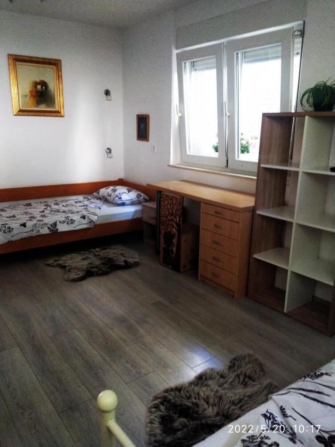 Marjan Rose Apartman Split Kültér fotó